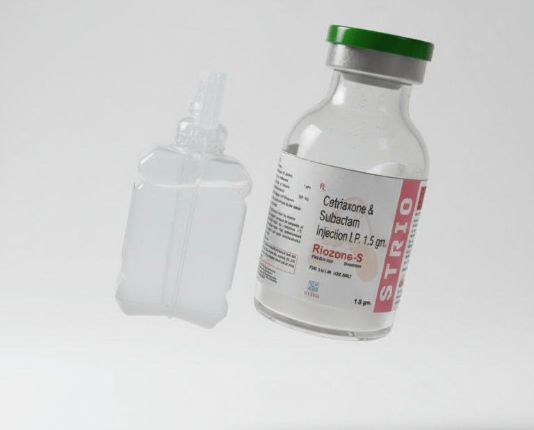 Riozone - S Injection - Strio Healthcare