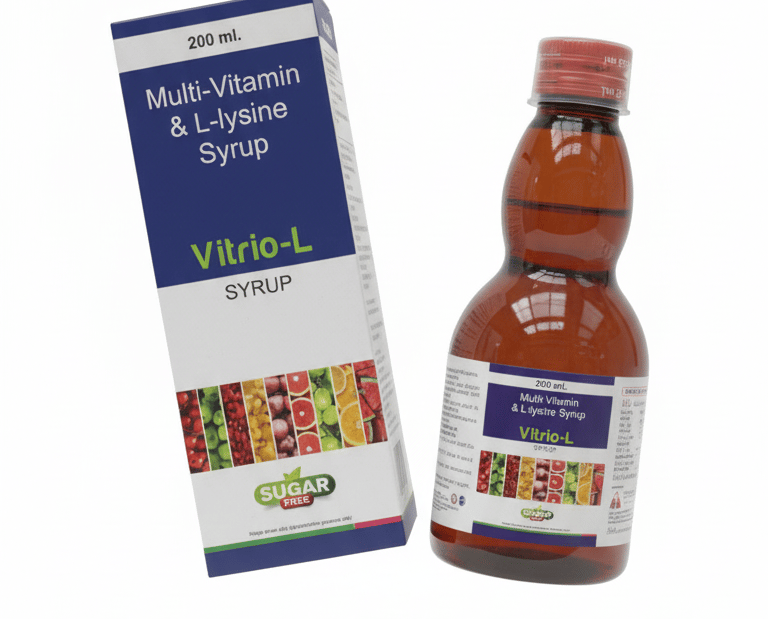 Vitrio-L - Strio Healthcare