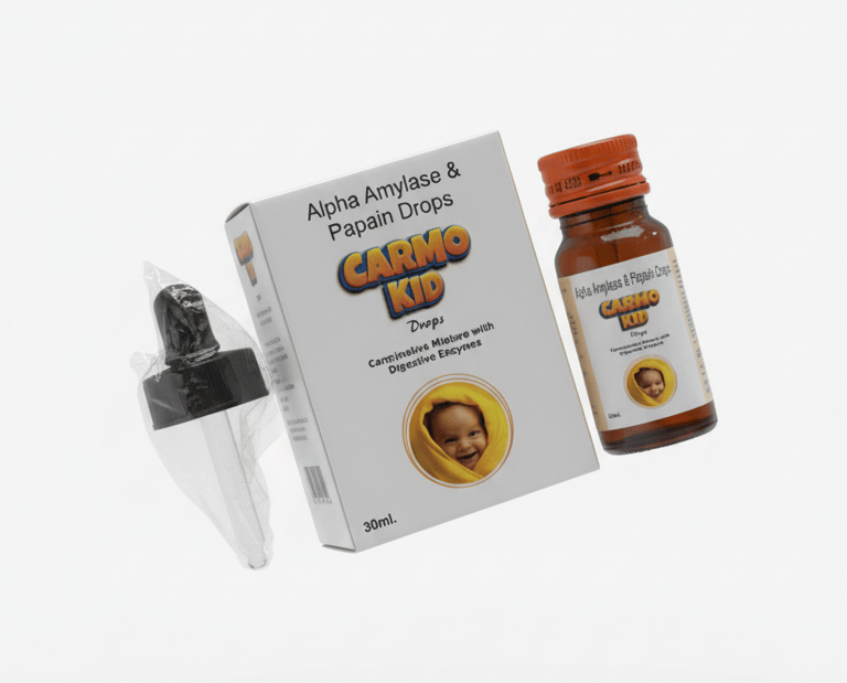 CarmoKid Drop - Strio Healthcare