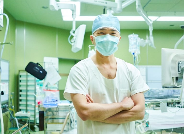 Dr. Kenの独創的な手術｜渡邉健太郎式手術