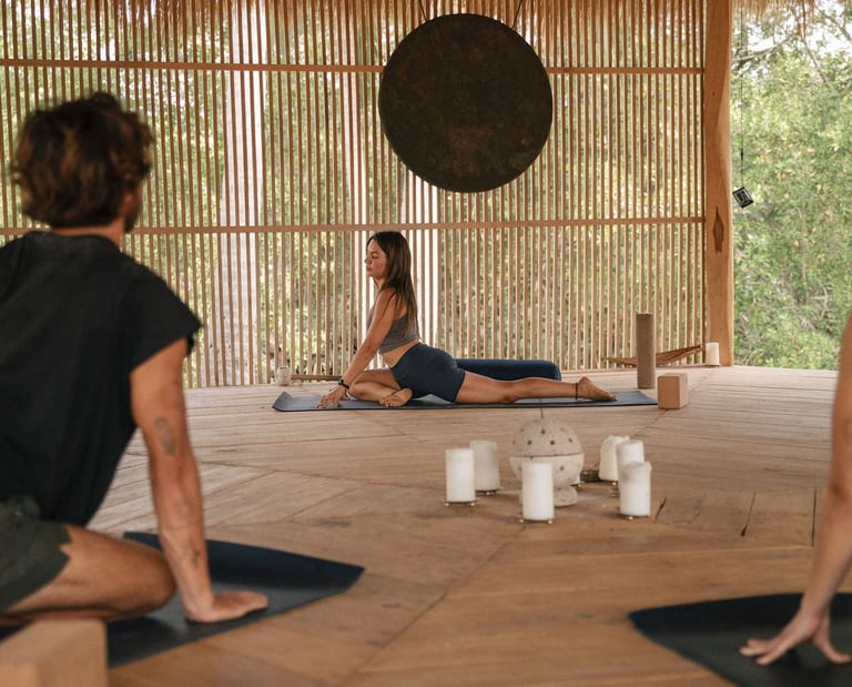 YOGA EN SALADITA RENTALS