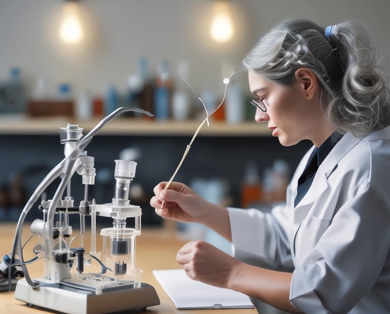 white and black abstract painting