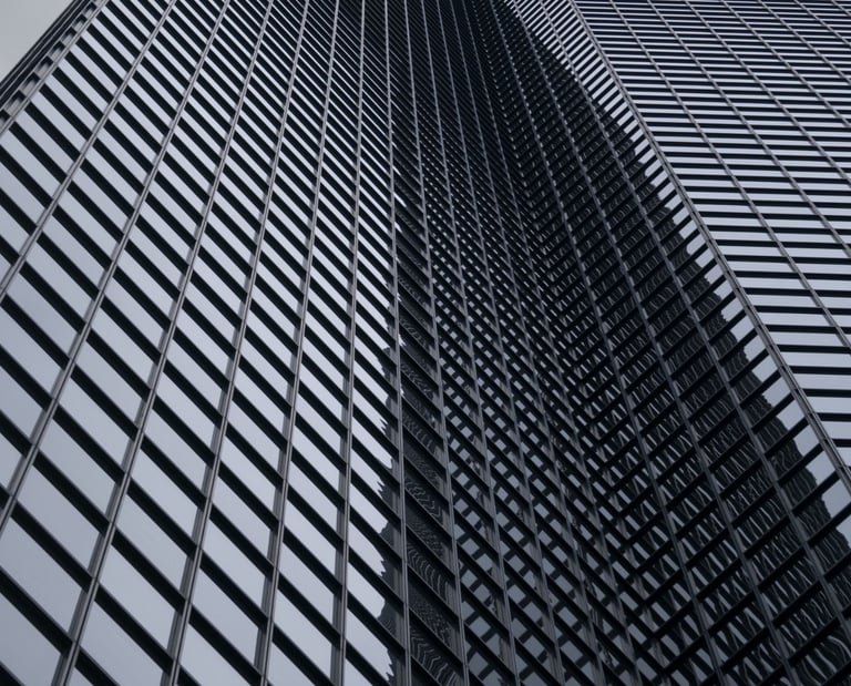 budynek siedziby weihs international