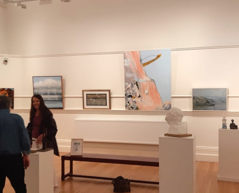 Gallery Photo at VAS