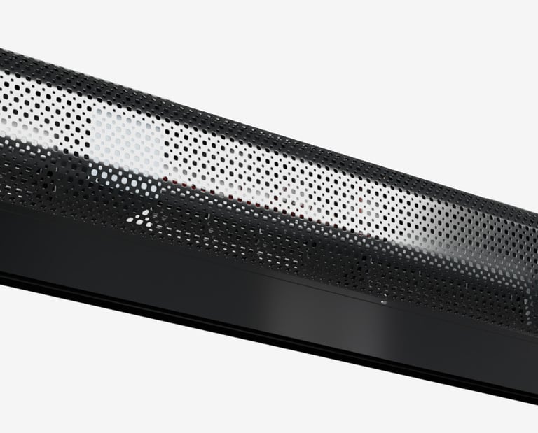 High Performance Air Curtains