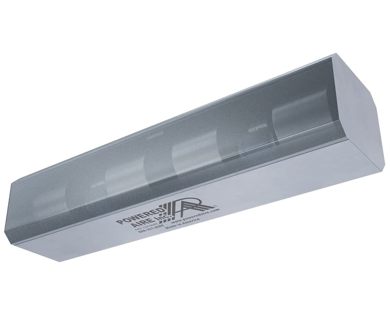 Powered Air  - Made in USA