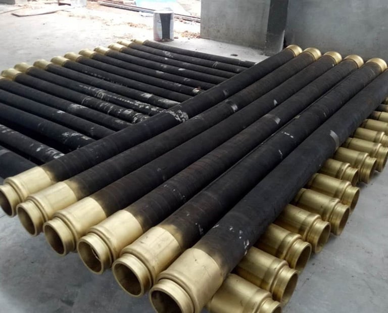 Concrete Hose