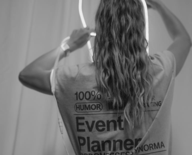 wedding planner promesses by norma installation de décoration mariage