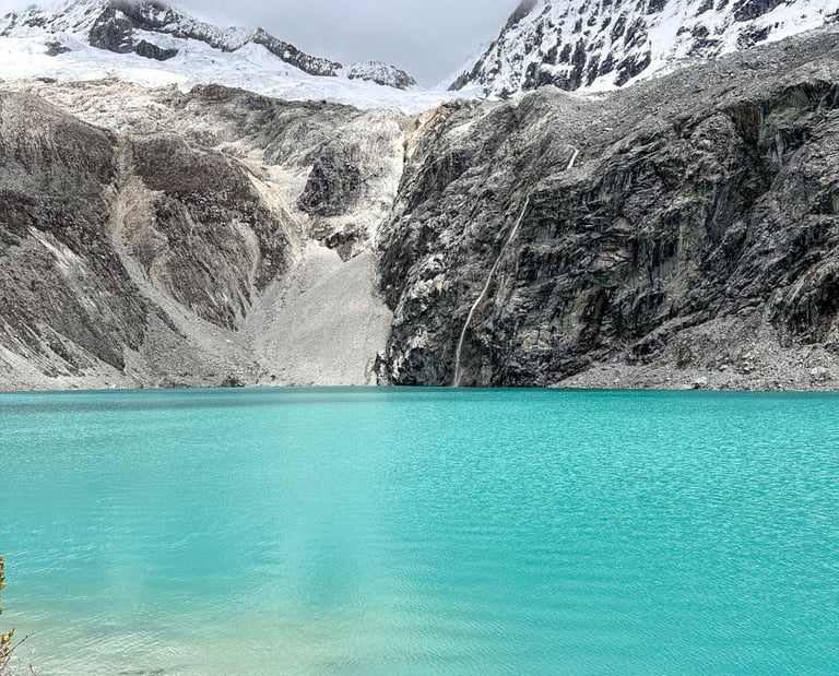 Laguna 69 Panoramic View Tour, Huaraz, Peru, South America