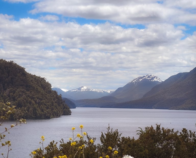 San Martin de Los Andes, Argentina, Patagonia, South America