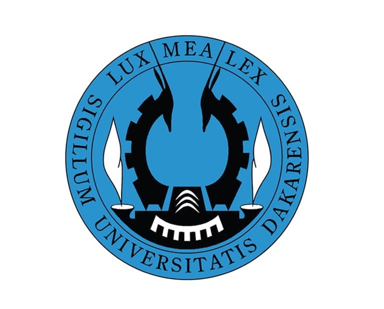 Logo U. Cheik Anta Diop