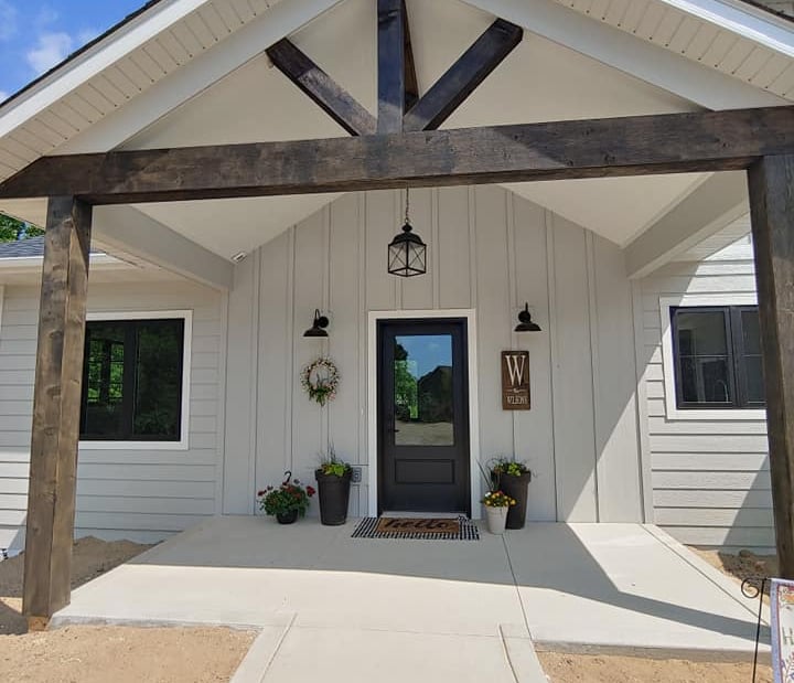 new construction spicer mn