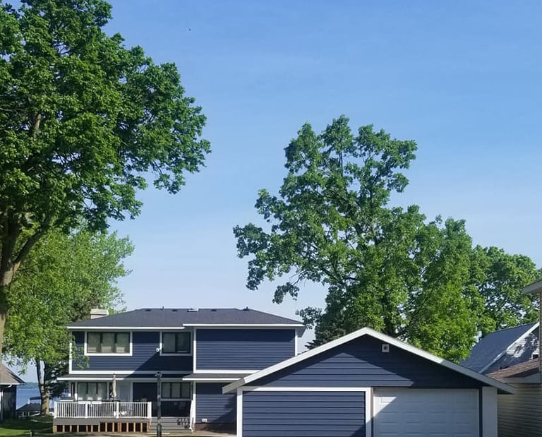 exterior roofing solutions