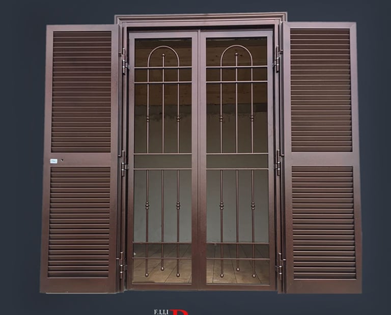 persiane blindate prezzi