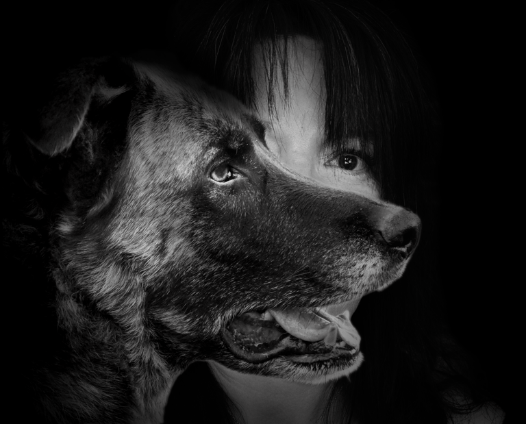 portrait photo  par isawmagic