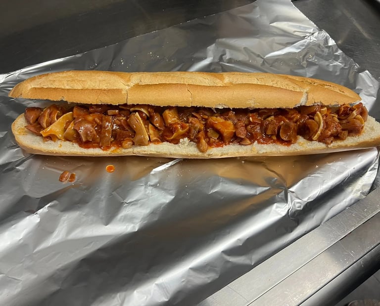 bocadillo de oreja
