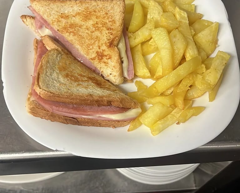 sandwich mixto
