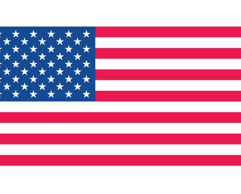 US flag symbolizing quality craftsmanship made in Halifax, MA by Imperial Custom Sheds