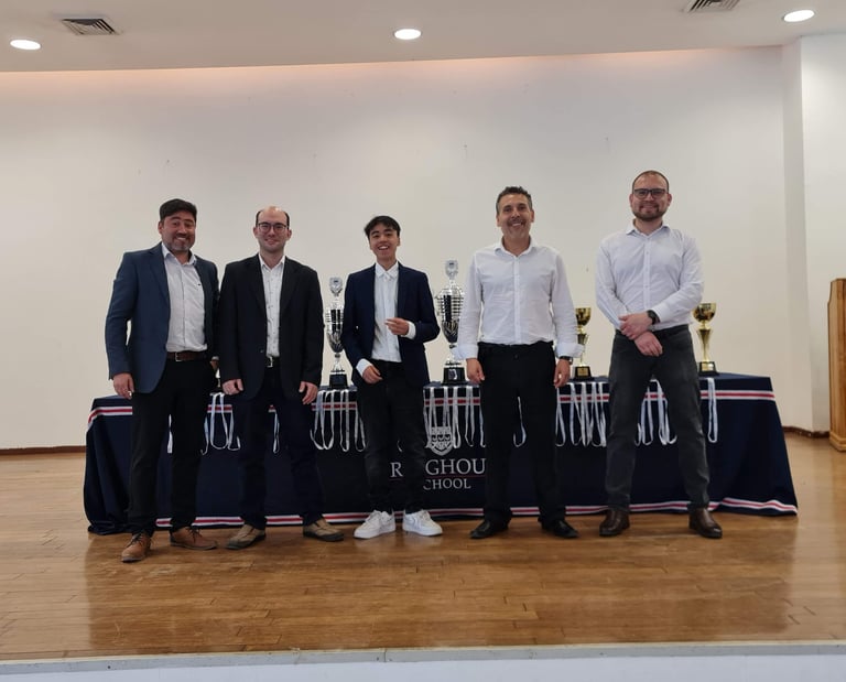 equipo smartchess chile 