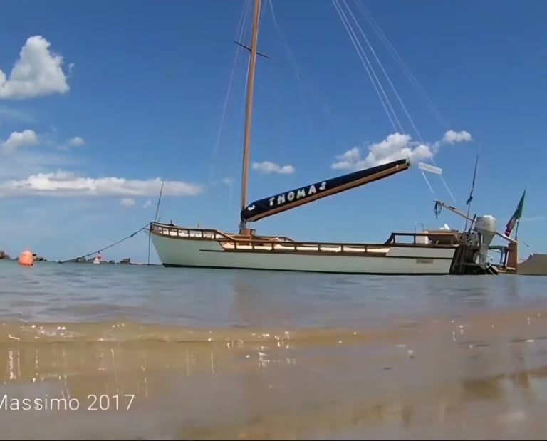Viaggiare in barca, escursioni a Cattolica