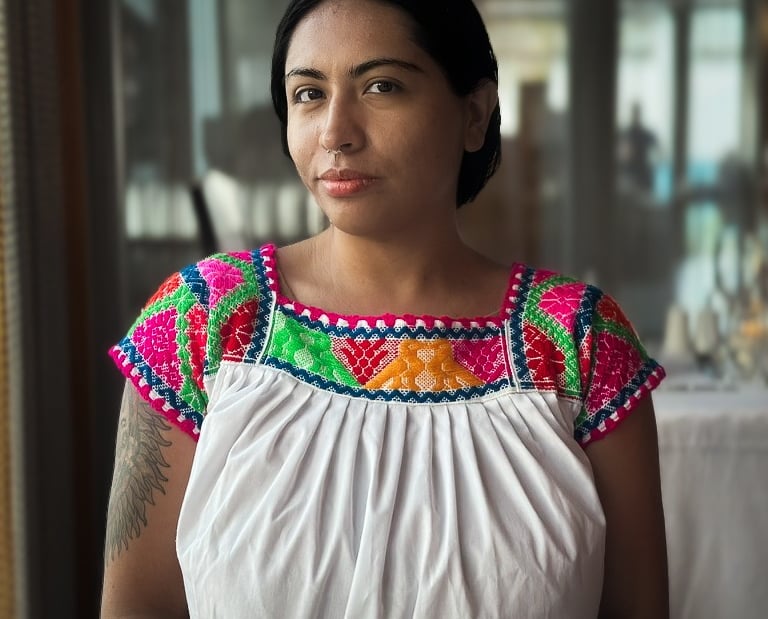 Itzel Patricia Ortega Hernandez, Coordinadora General en Resonancia Patrimonial.