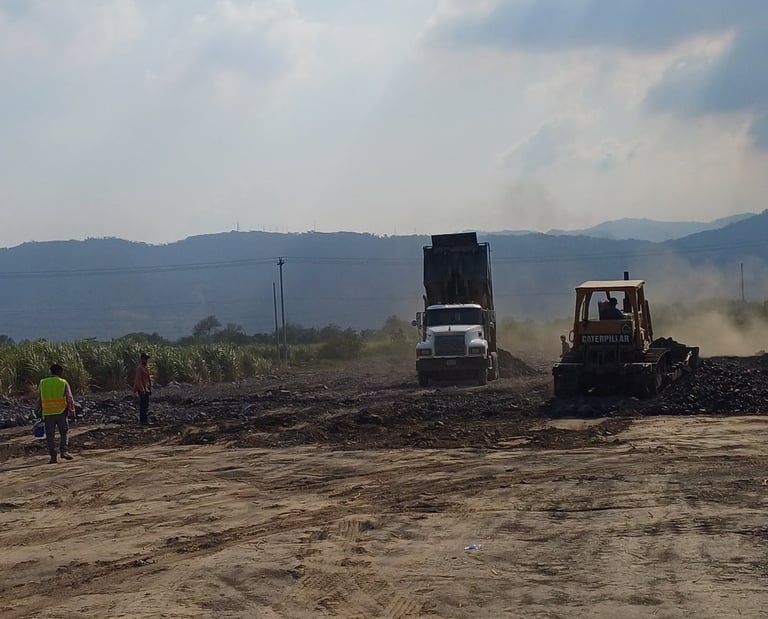 Control de Calidad Congelados de Honduras
