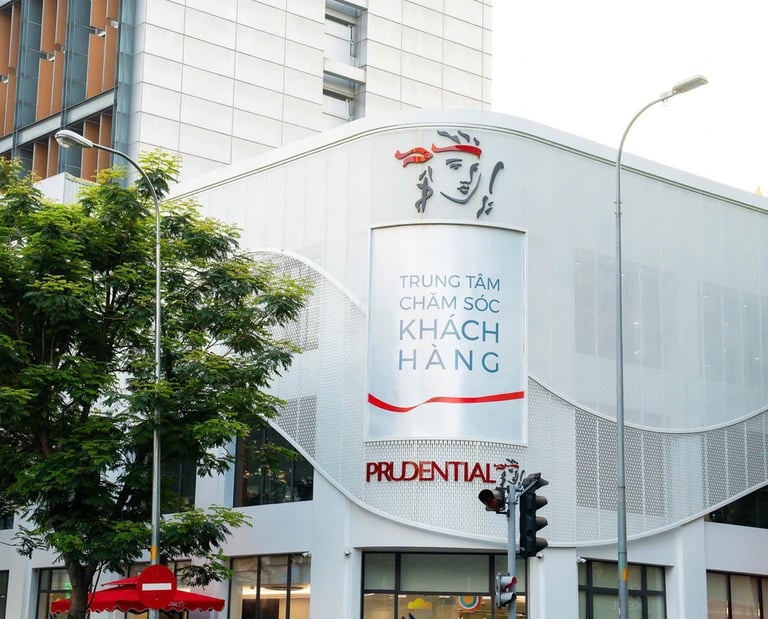 Prudential Việt Nam - Công ty bảo hiểm nhân thọ hàng đầu