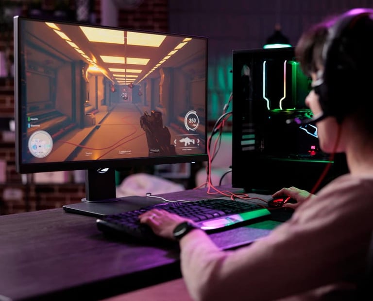 setting up your twitch channel