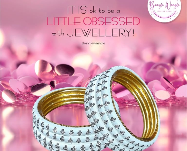BangleWangle Jewel Tech Startup investment opportunity for career time and money