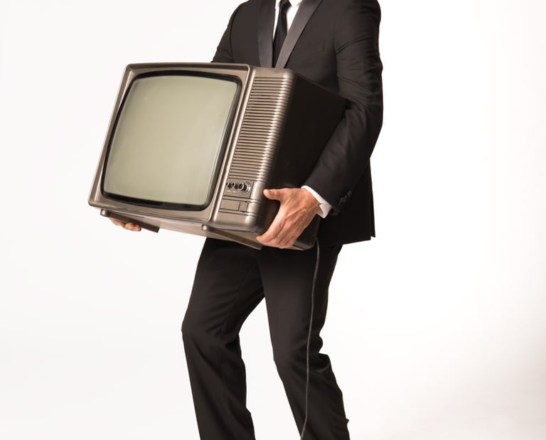 Fotografia personaggi dello spettacolo