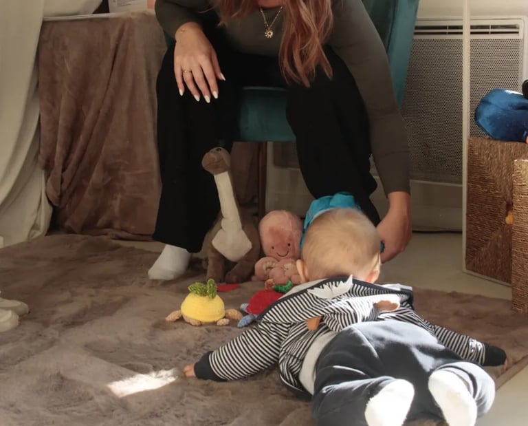 Laura Niard, Accompagnatrice en Kinésiologie et consultante en émotions à Lisieux  