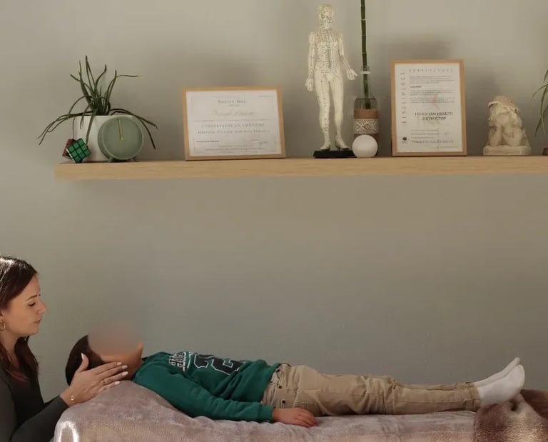 Tarifs des séances de kinésiologie - Accompagnement pour Adultes, enfants, nourrissons
