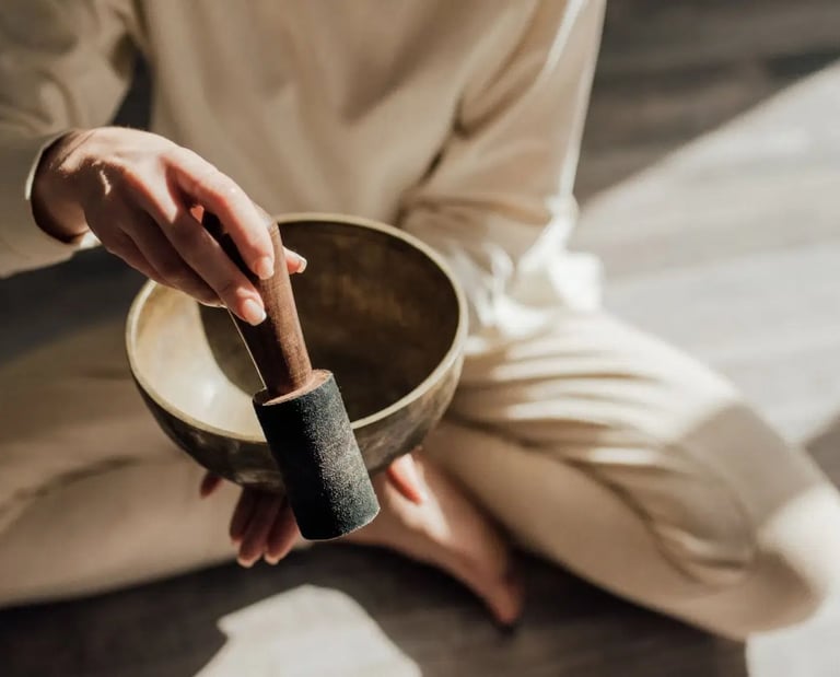 Etude de marché espace bien-être