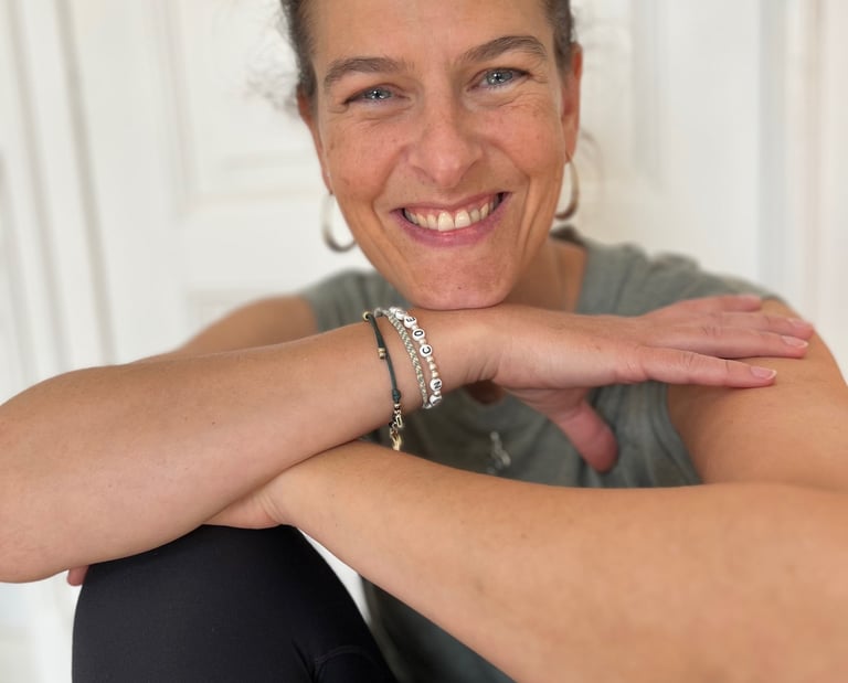 Yvonne Koch Portrait