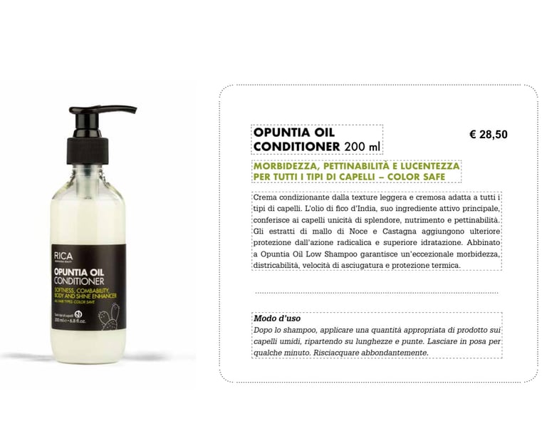 CONDITIONER OPUNTIA OIL