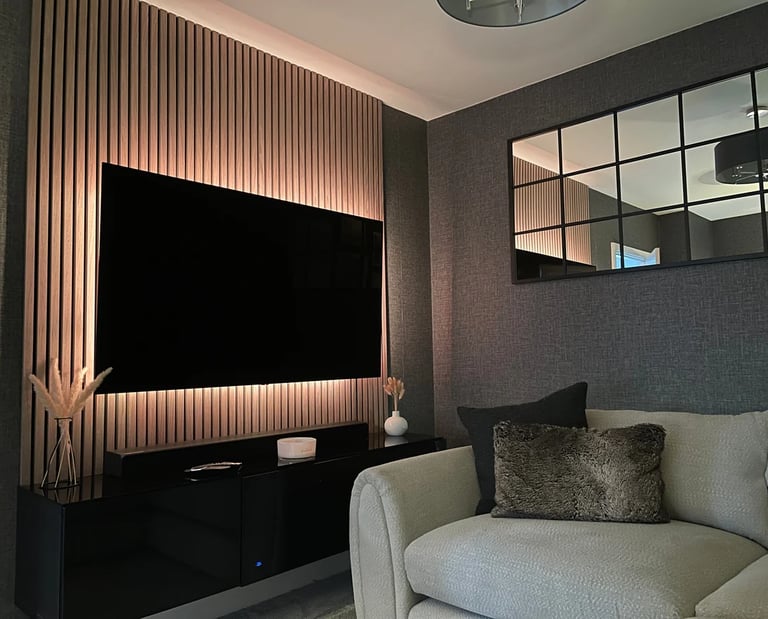 TV Mounting Service Near Me. MountMyTV