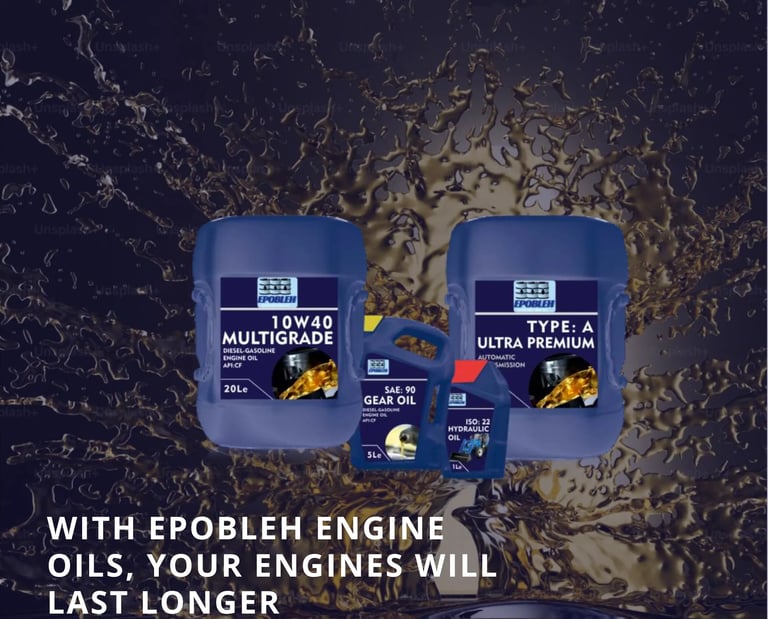 Engine oil wholesale supply