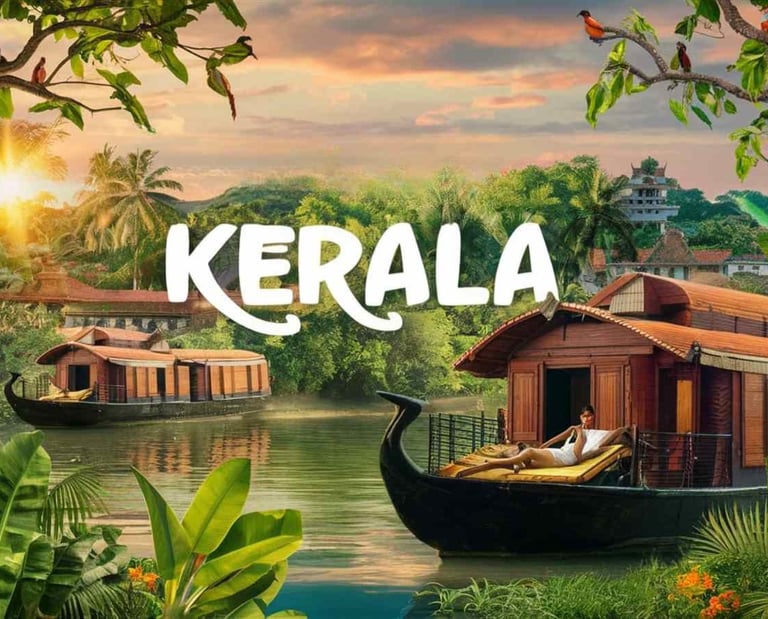 Pilgrimage & Tour Packages from Trivandrum