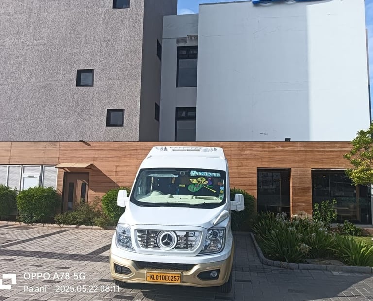 Ananthapuri Cabs - 24hr Taxi Service Trivandrum | Urbania Rentals trivandrum