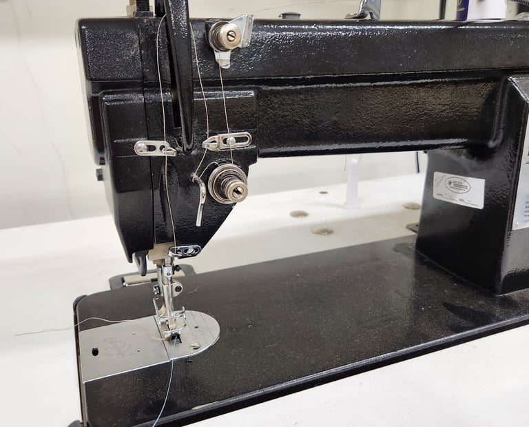sewing machine