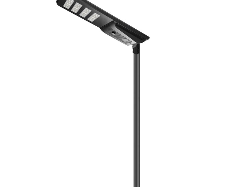 Energy-Efficient All In One Solar LED Street Light 