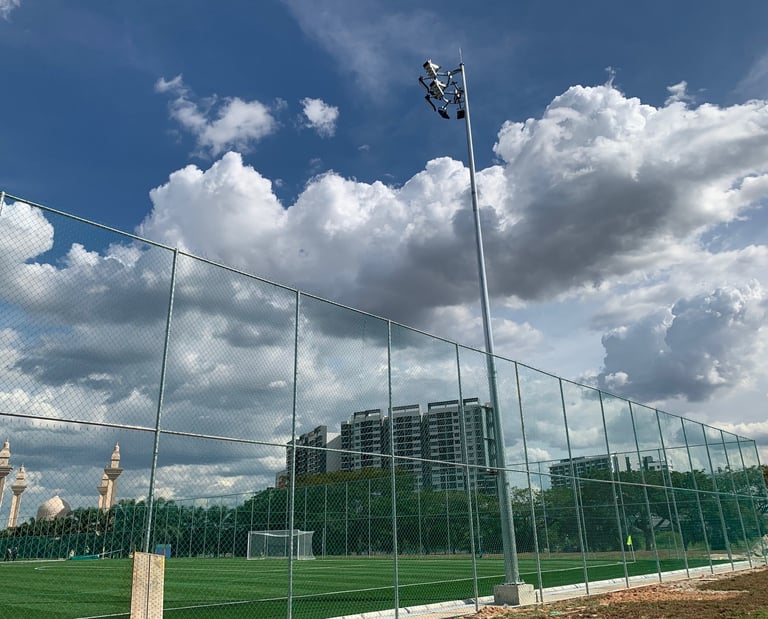 LED stadium lightg for football