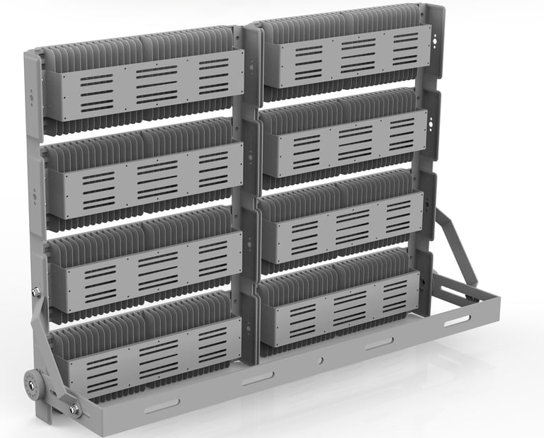 Module LED Flood Light 