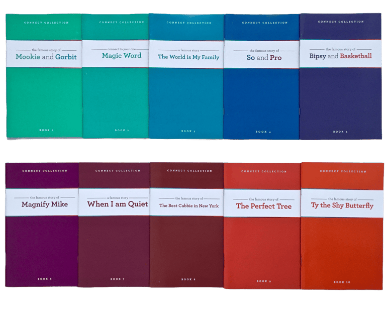 NaliniKIDS Connect Collection Volume 1. 