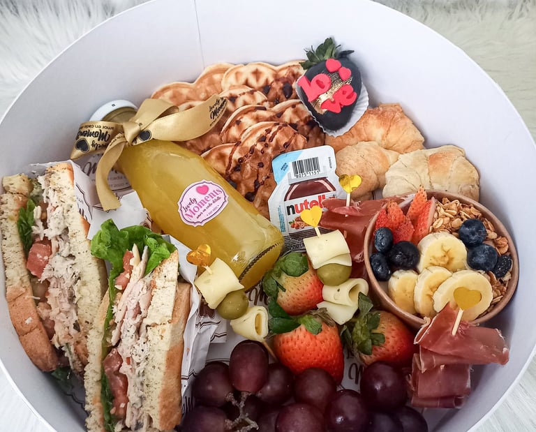 desayunos sorpresa en Pereira