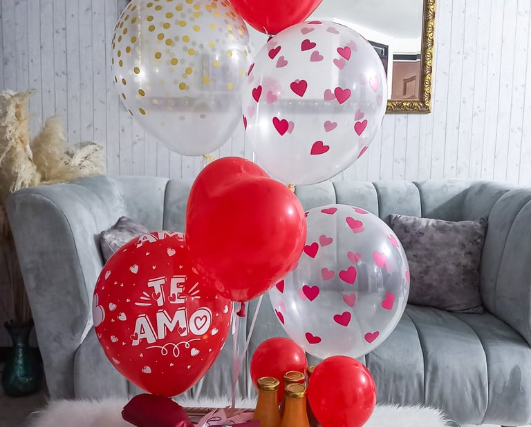 desayunos sorpresa de cumpleaños en Pereira