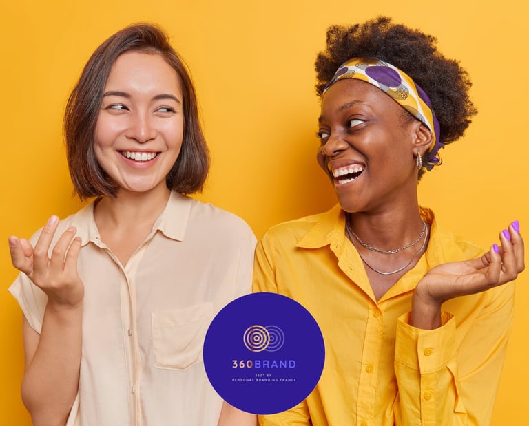 360 Brand coaching personal branding