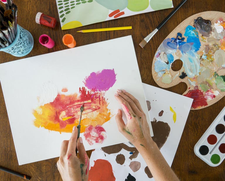 exploration creative