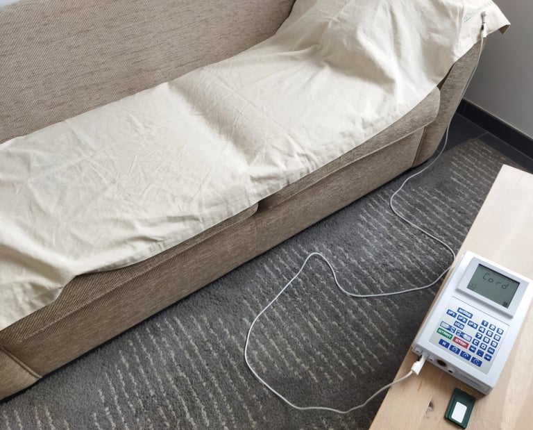 Rayonex PS10 basic avec applicateur drap