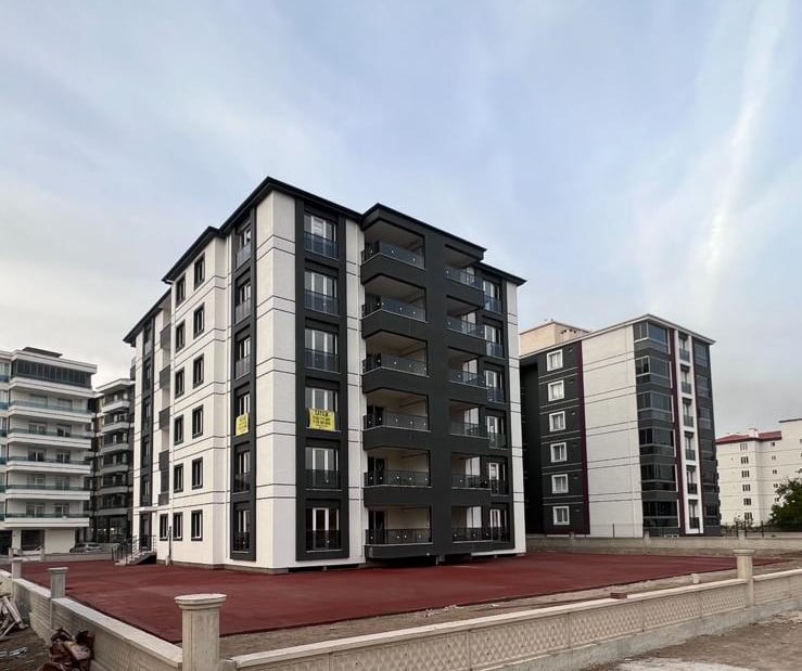 Cevahir Yapı İnşaat Proje 5